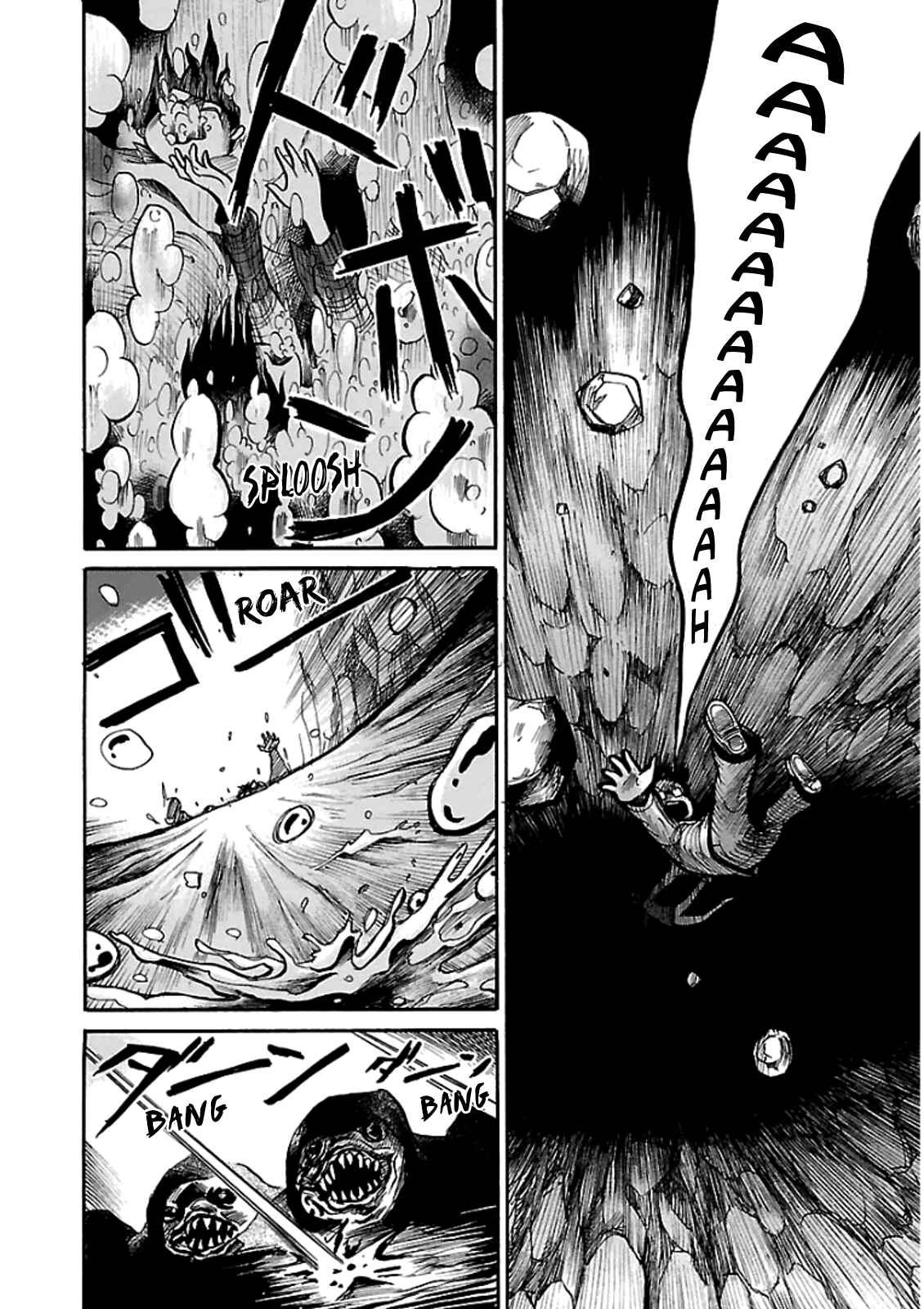 Page 30 Chapter 2 Shibito no Koe wo Kiku ga Yoi