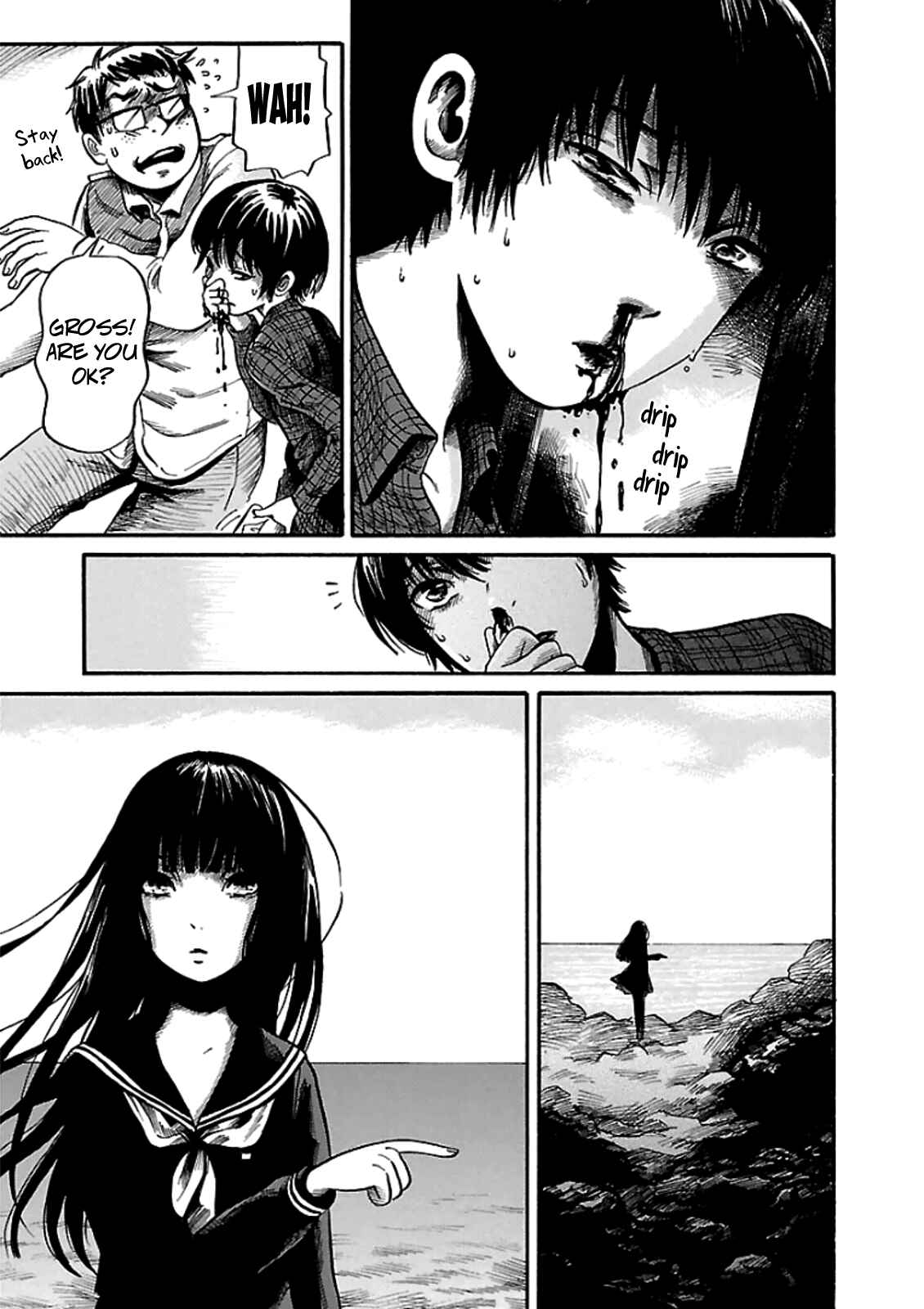 Page 7 Chapter 2 Shibito no Koe wo Kiku ga Yoi