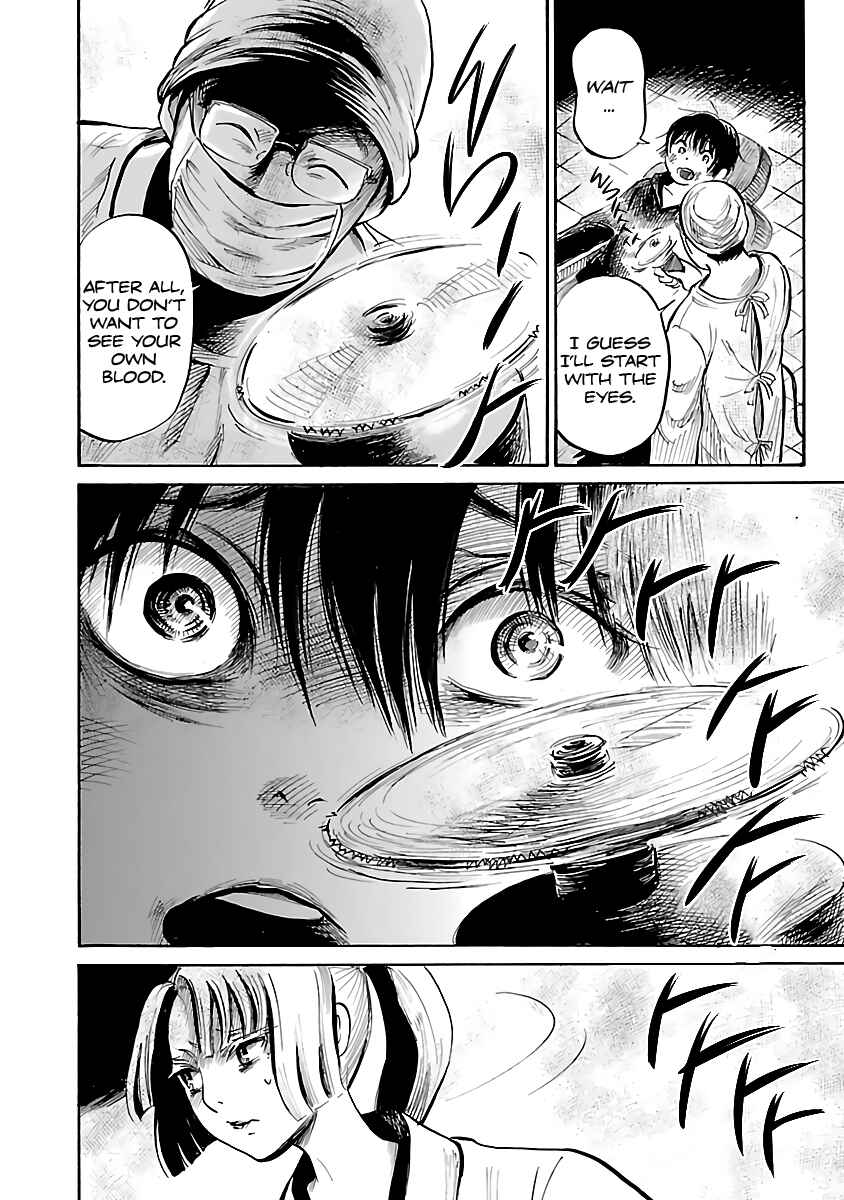 Page 20 Chapter 56 Shibito no Koe wo Kiku ga Yoi