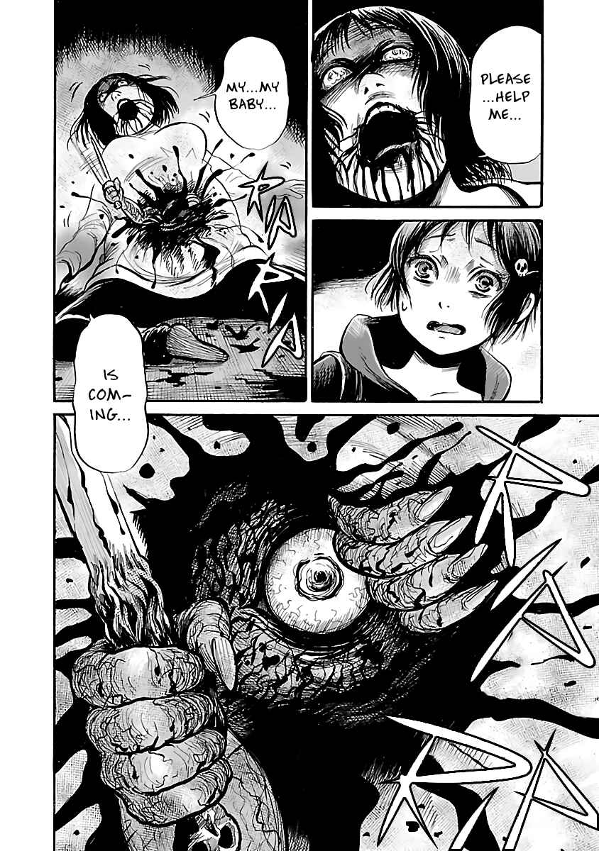 Page 6 Chapter 56 Shibito no Koe wo Kiku ga Yoi