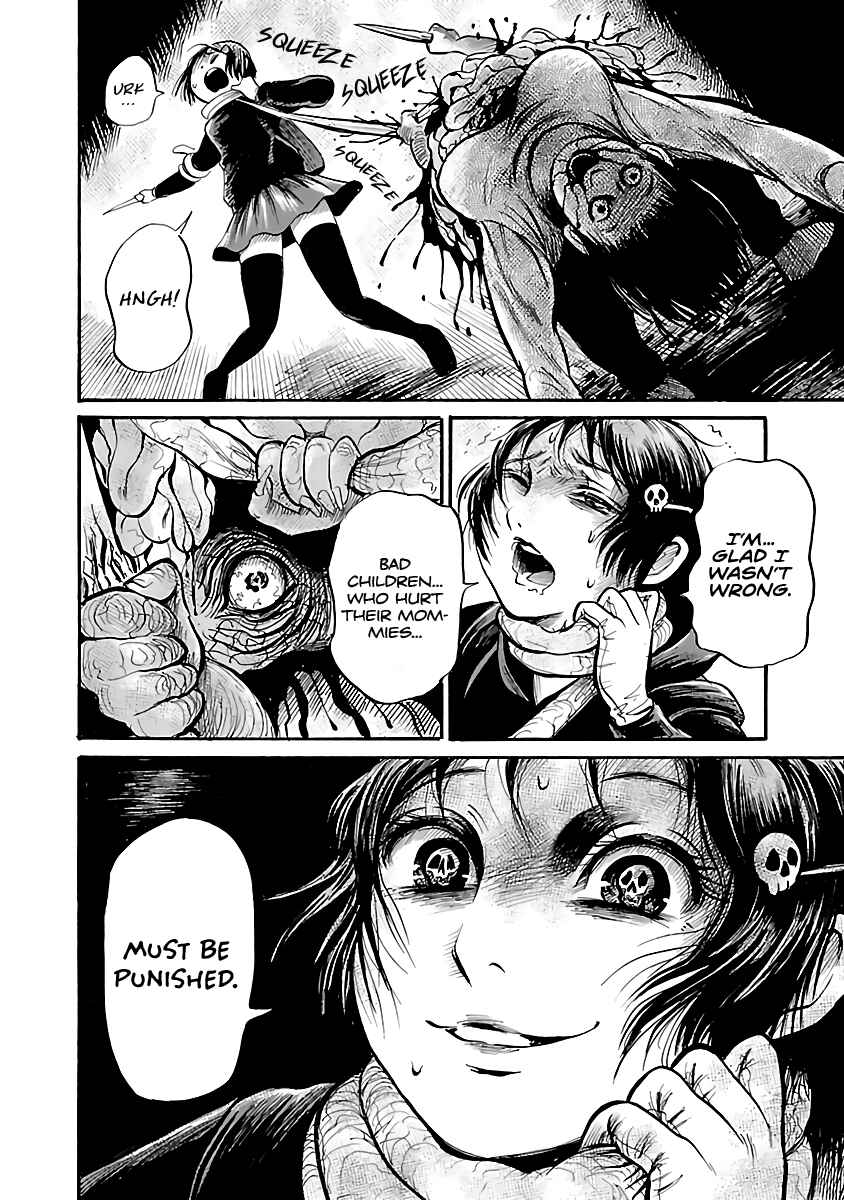 Page 8 Chapter 56 Shibito no Koe wo Kiku ga Yoi