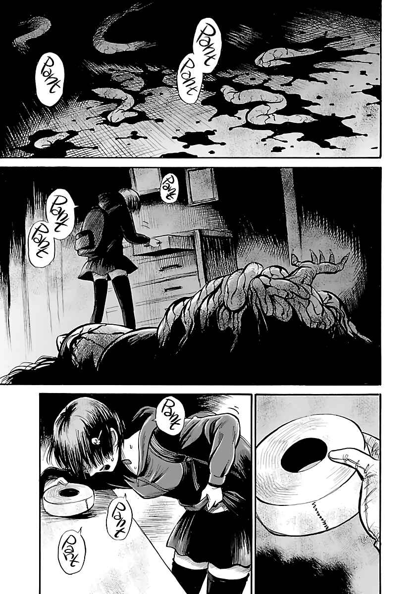 Page 9 Chapter 56 Shibito no Koe wo Kiku ga Yoi