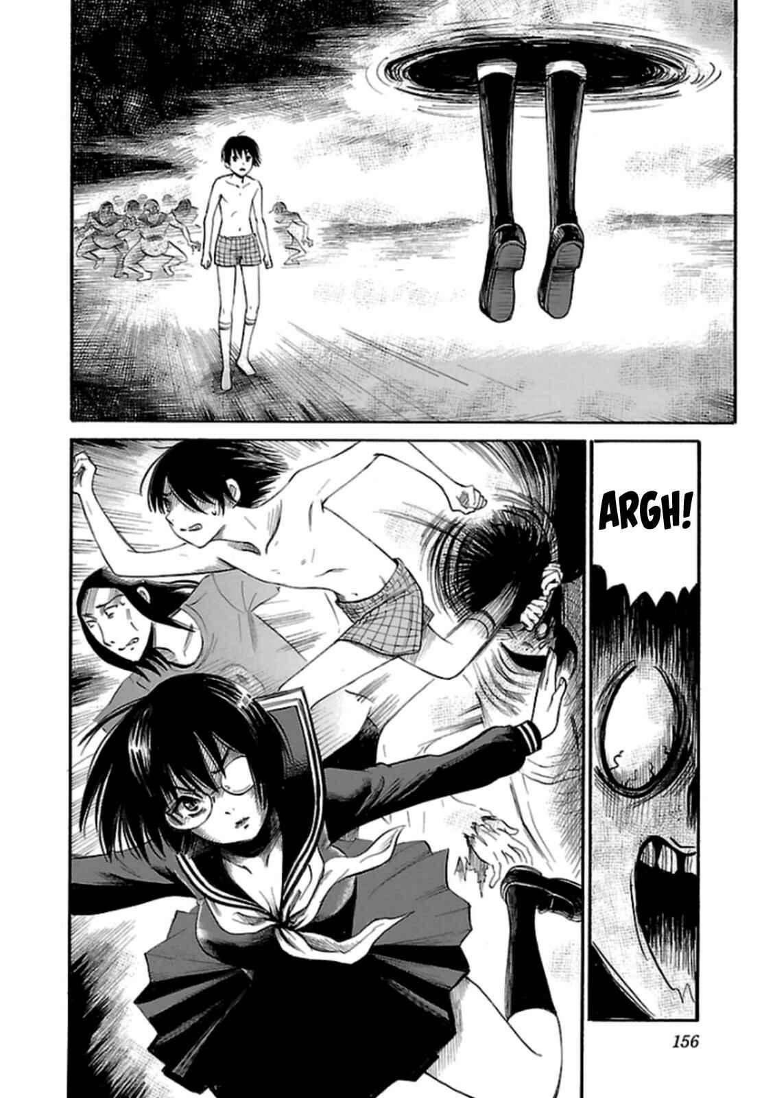 Page 16 Chapter 27 Shibito no Koe wo Kiku ga Yoi