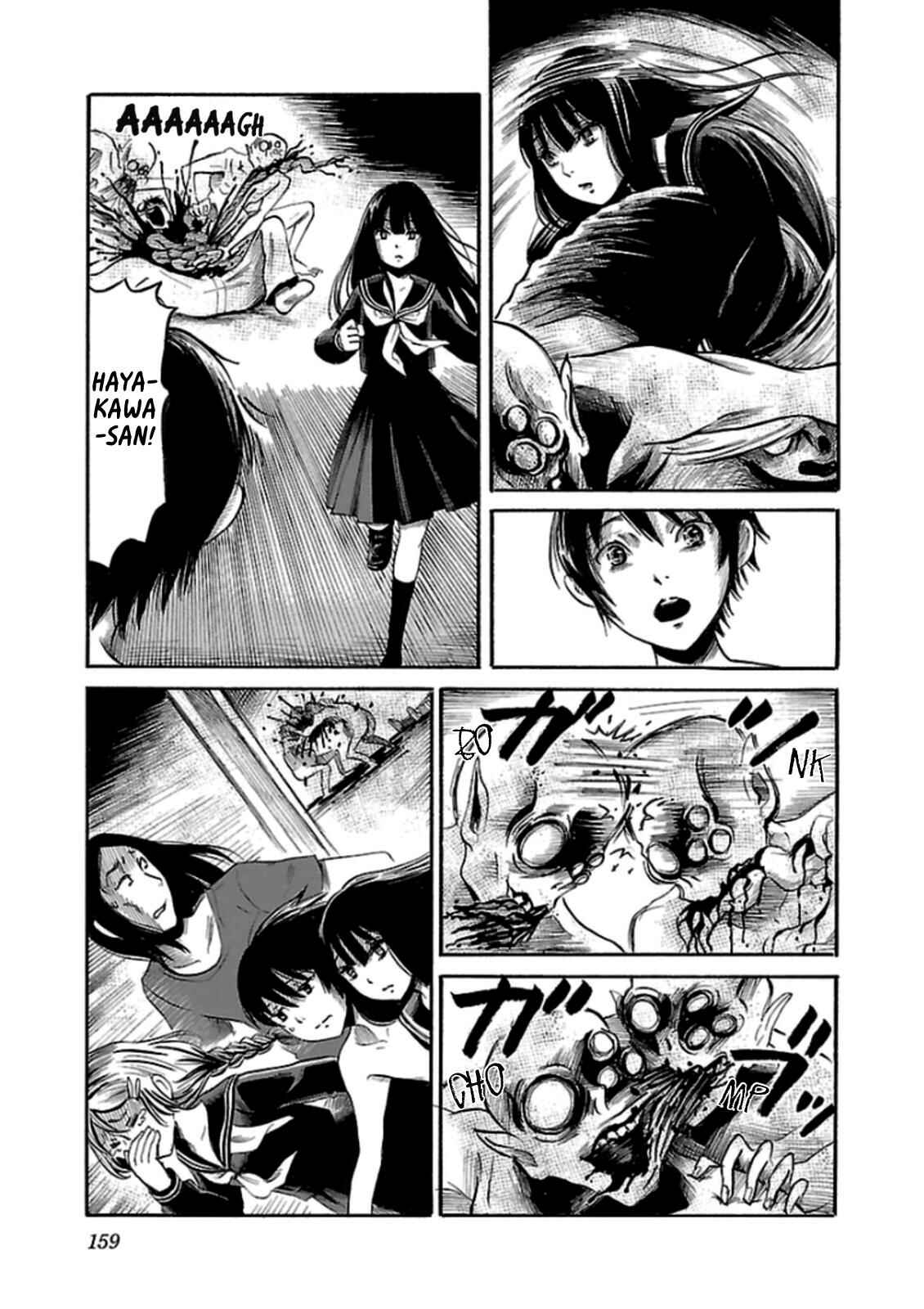 Page 19 Chapter 27 Shibito no Koe wo Kiku ga Yoi