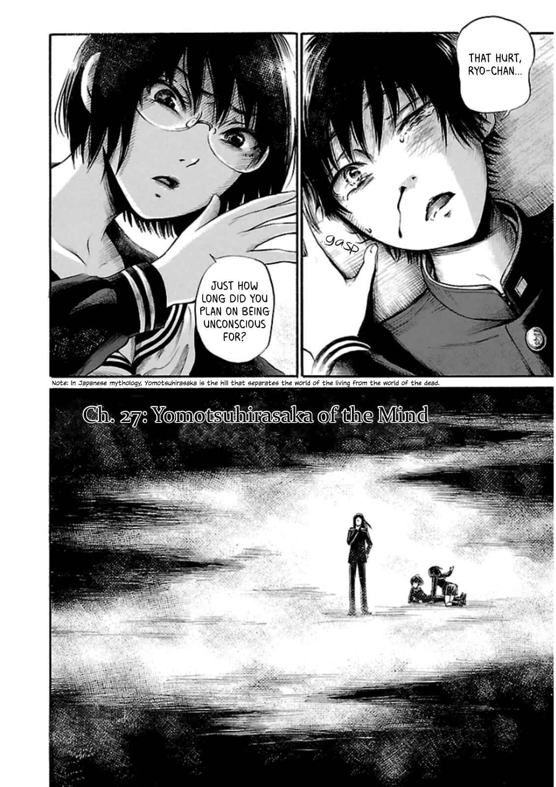 Page 2 Chapter 27 Shibito no Koe wo Kiku ga Yoi