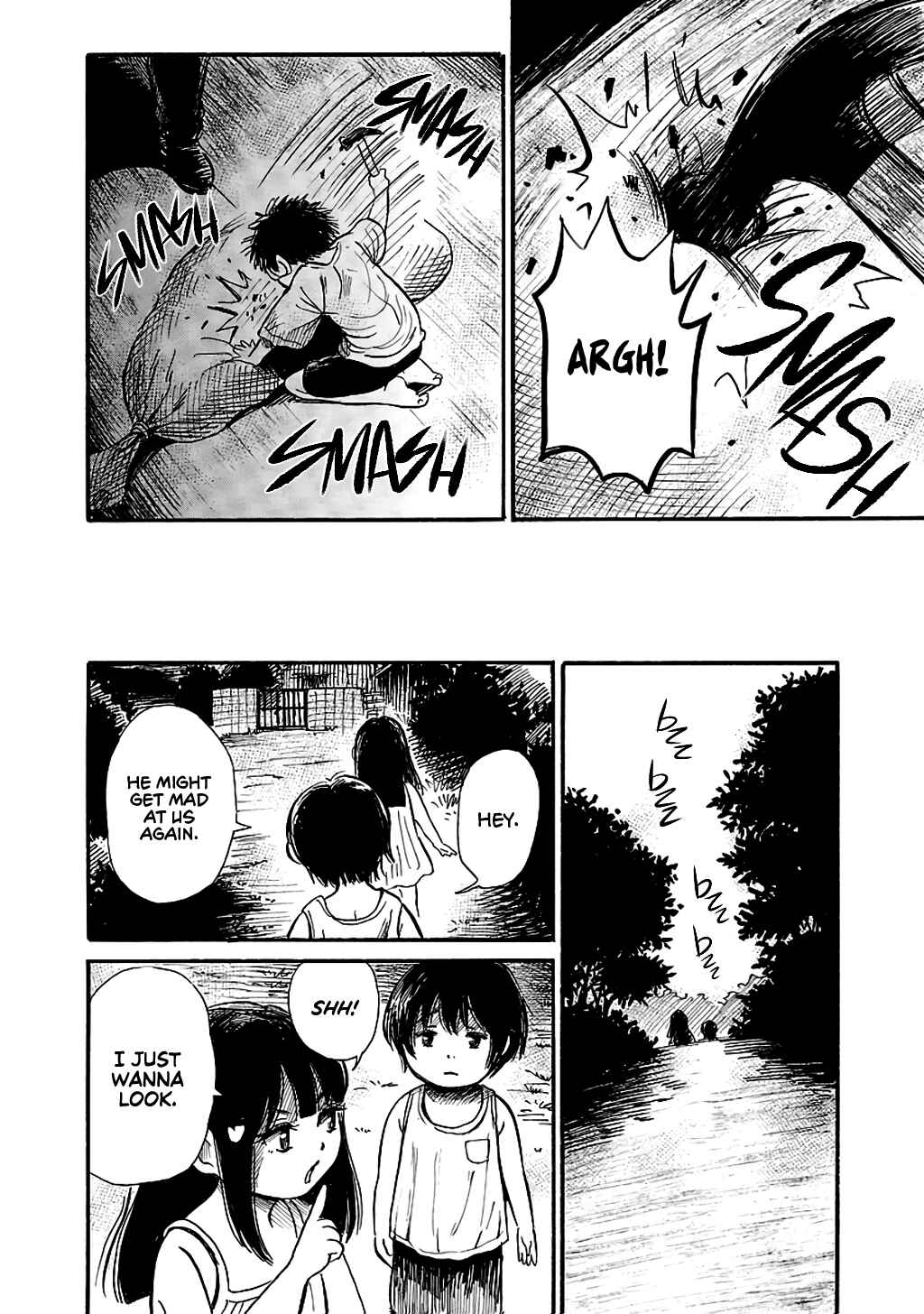 Page 18 Chapter 63 Shibito no Koe wo Kiku ga Yoi