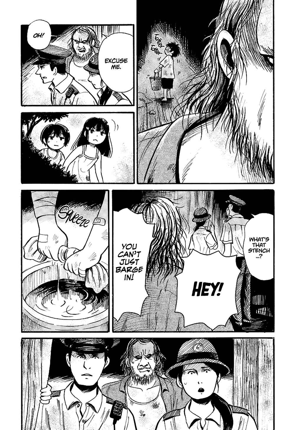 Page 21 Chapter 63 Shibito no Koe wo Kiku ga Yoi