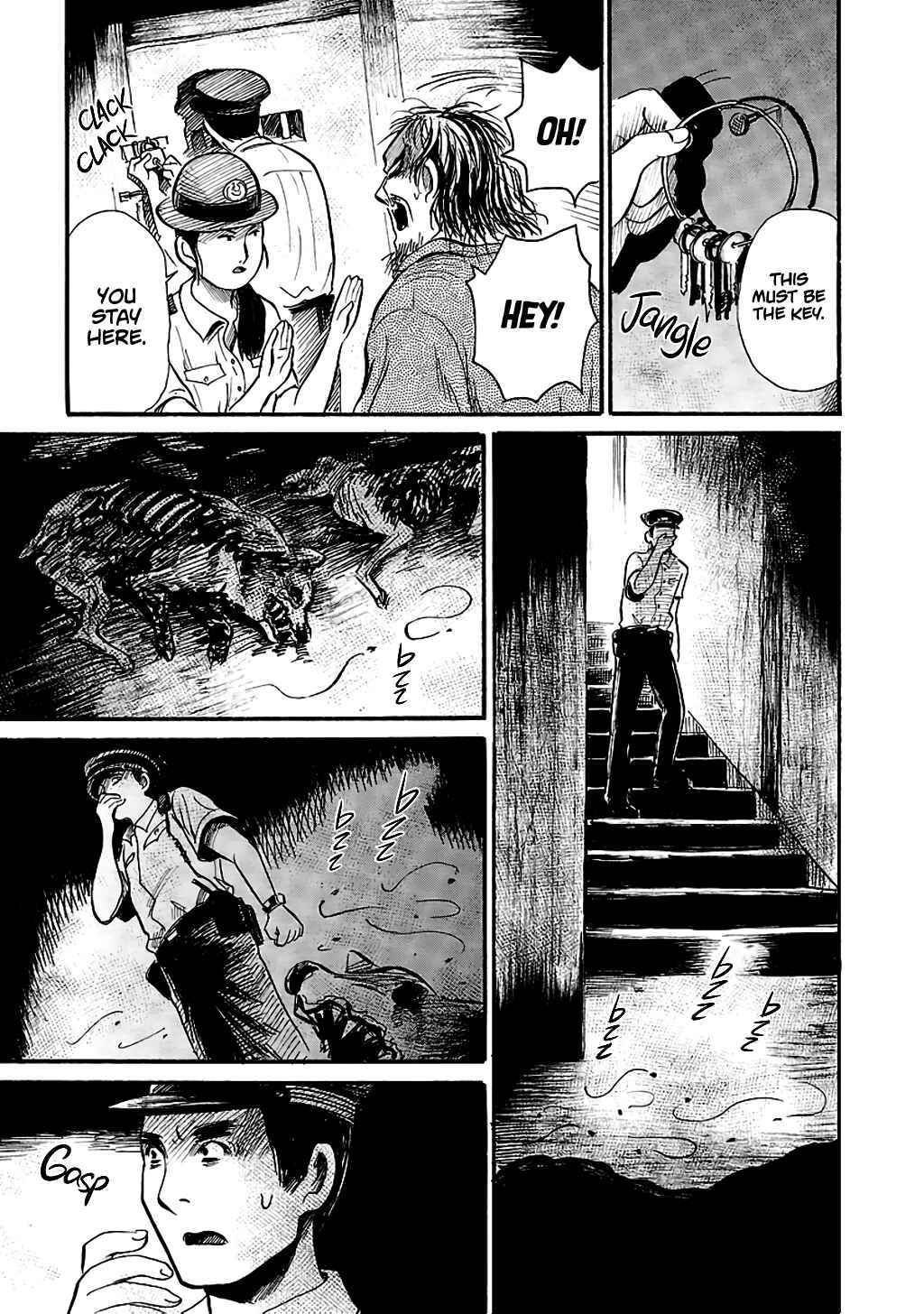 Page 23 Chapter 63 Shibito no Koe wo Kiku ga Yoi