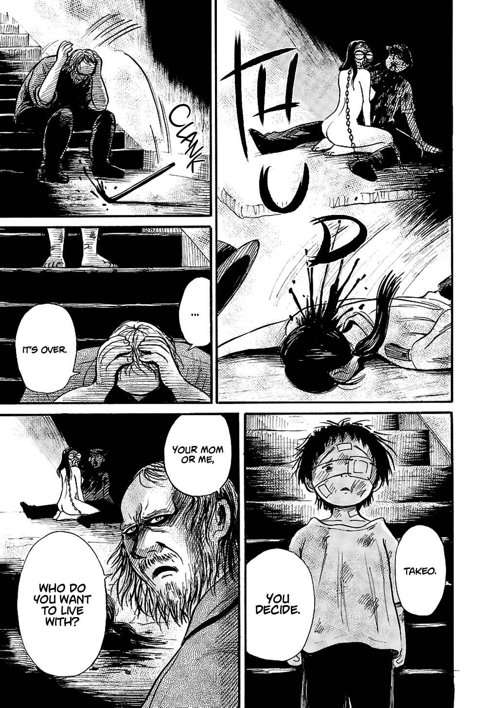 Page 27 Chapter 63 Shibito no Koe wo Kiku ga Yoi