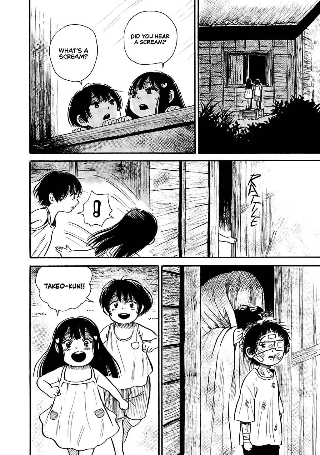 Page 28 Chapter 63 Shibito no Koe wo Kiku ga Yoi