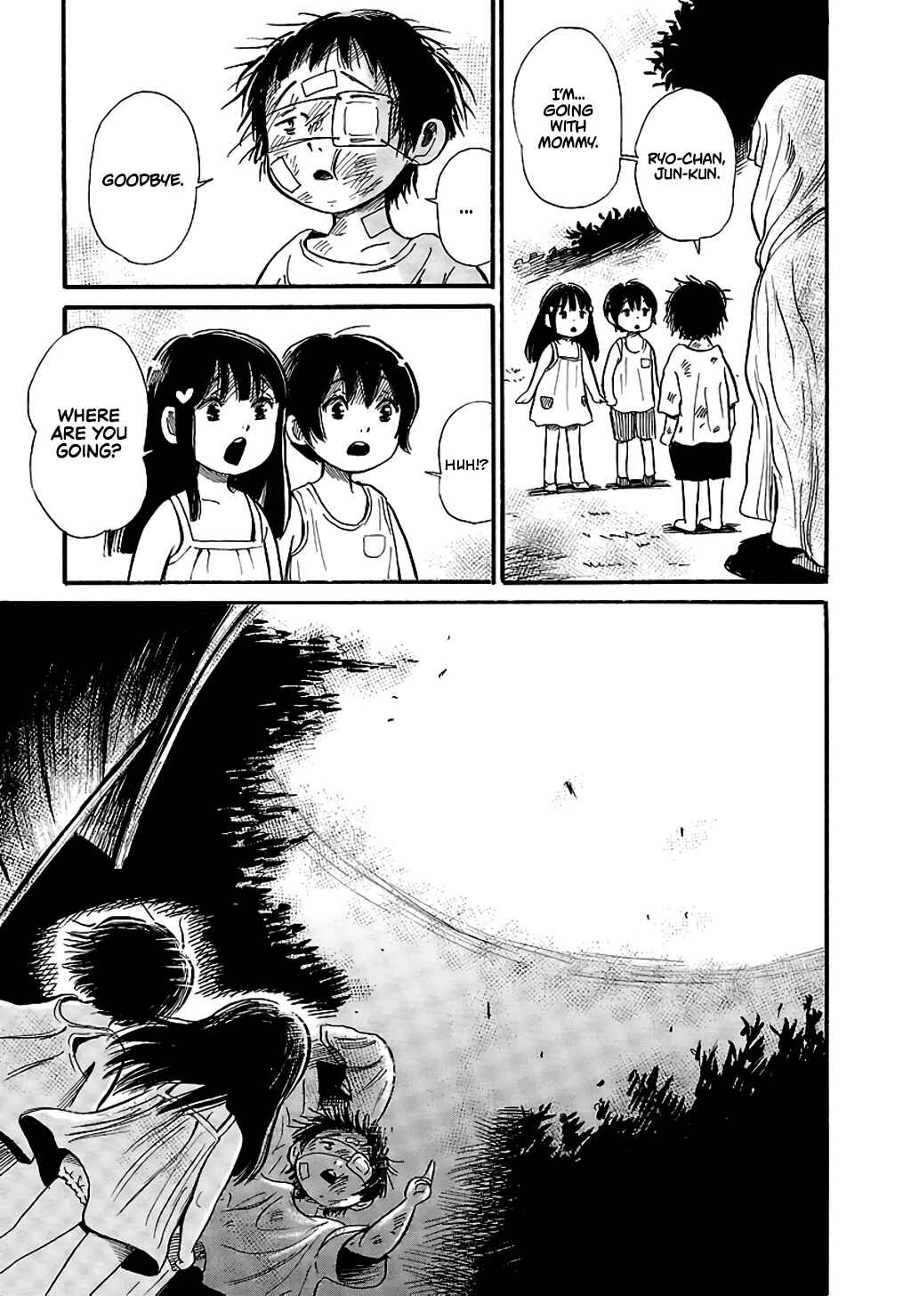 Page 29 Chapter 63 Shibito no Koe wo Kiku ga Yoi
