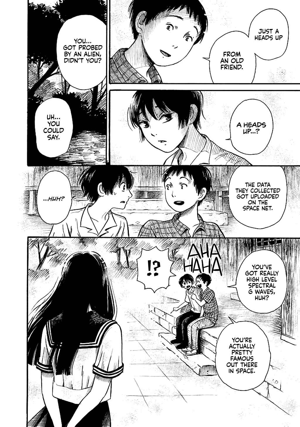 Page 32 Chapter 63 Shibito no Koe wo Kiku ga Yoi