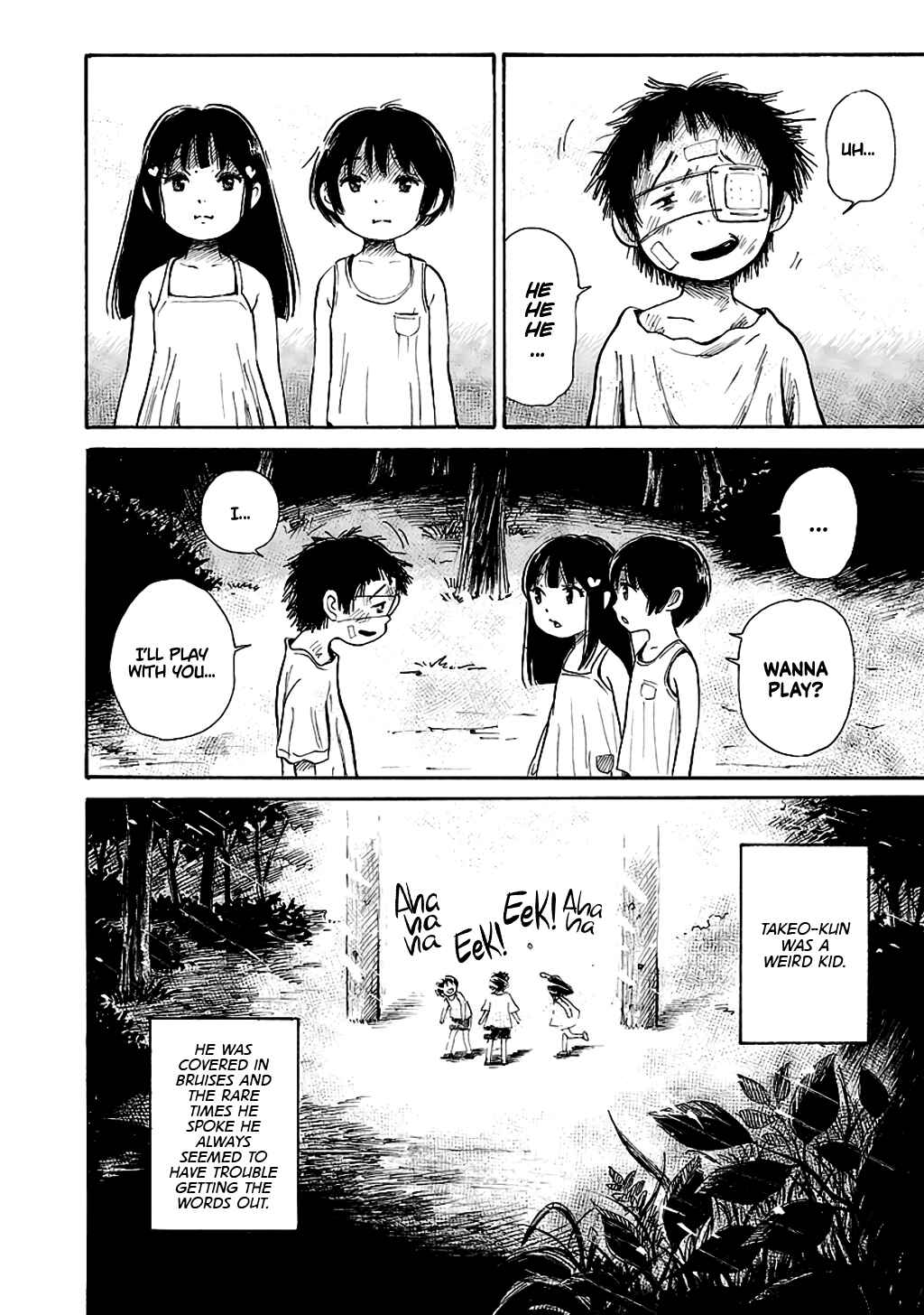 Page 6 Chapter 63 Shibito no Koe wo Kiku ga Yoi