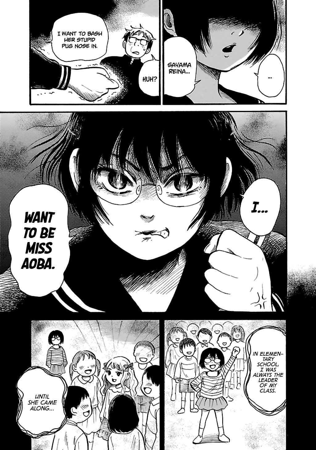 Page 13 Chapter 66 Shibito no Koe wo Kiku ga Yoi