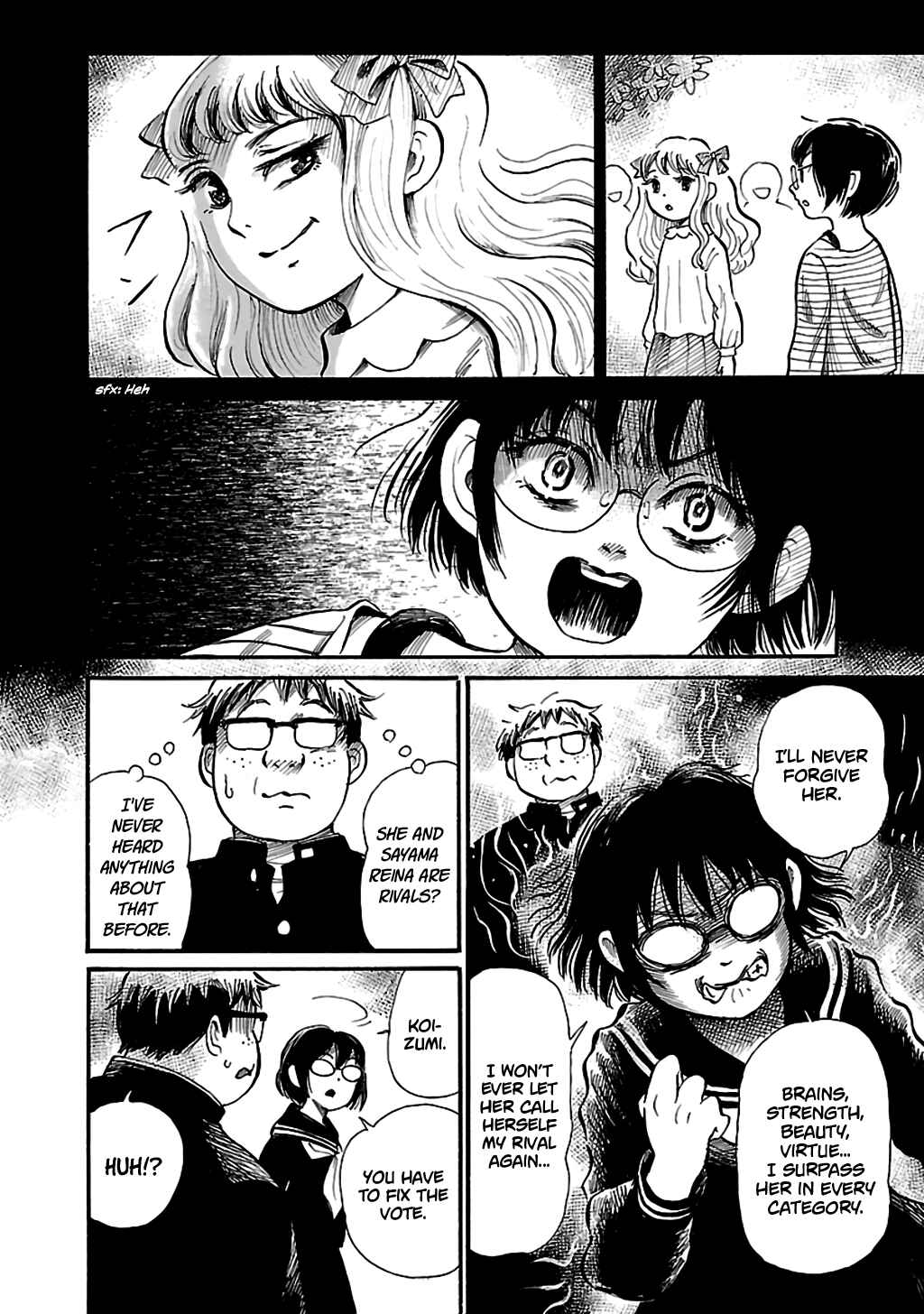 Page 14 Chapter 66 Shibito no Koe wo Kiku ga Yoi