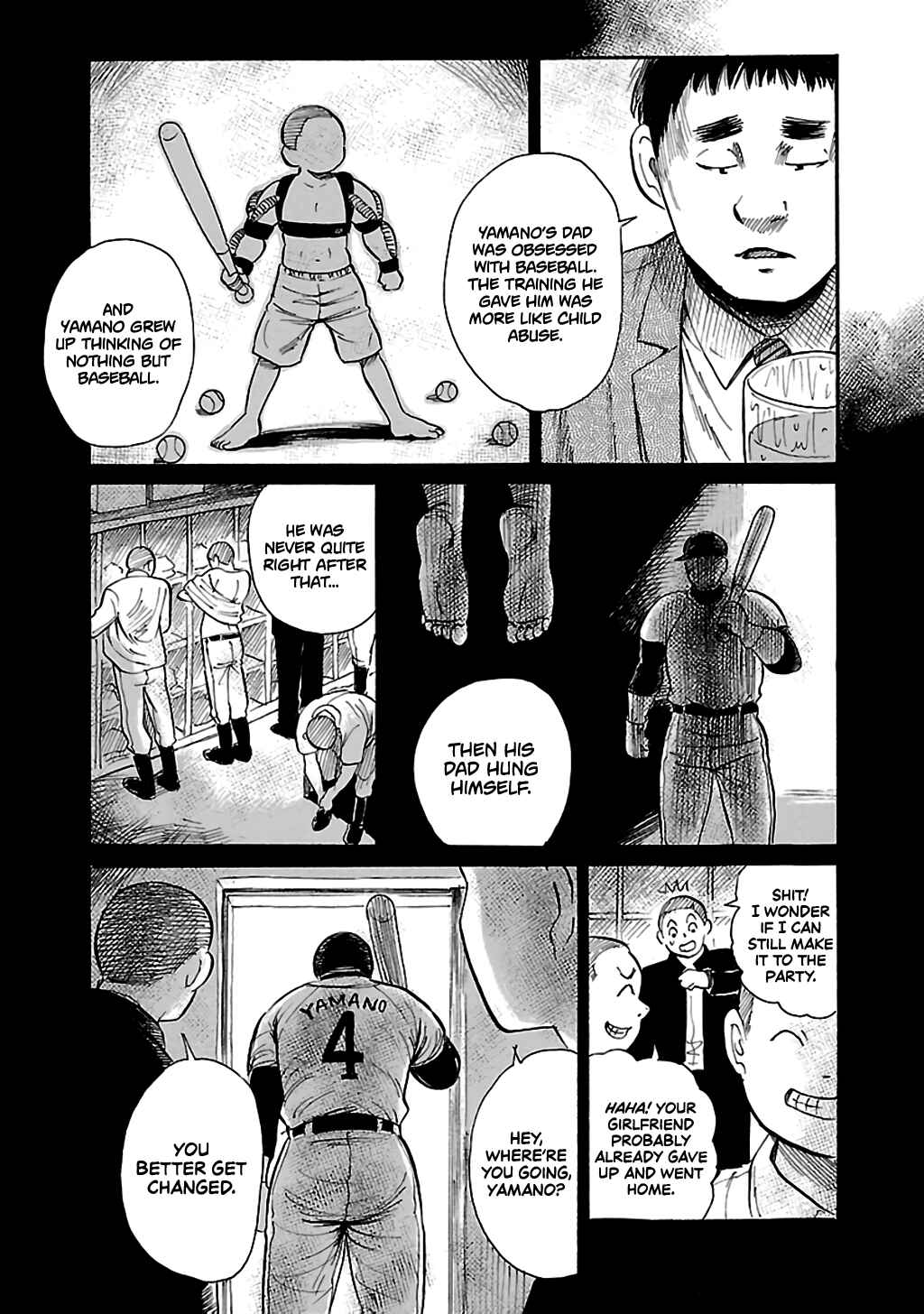 Page 17 Chapter 66 Shibito no Koe wo Kiku ga Yoi