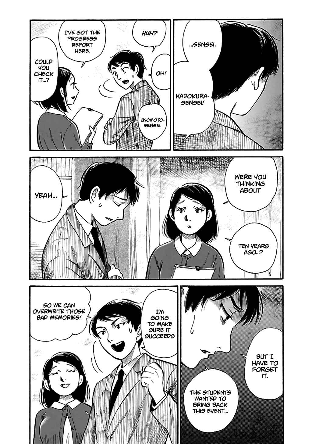 Page 6 Chapter 66 Shibito no Koe wo Kiku ga Yoi