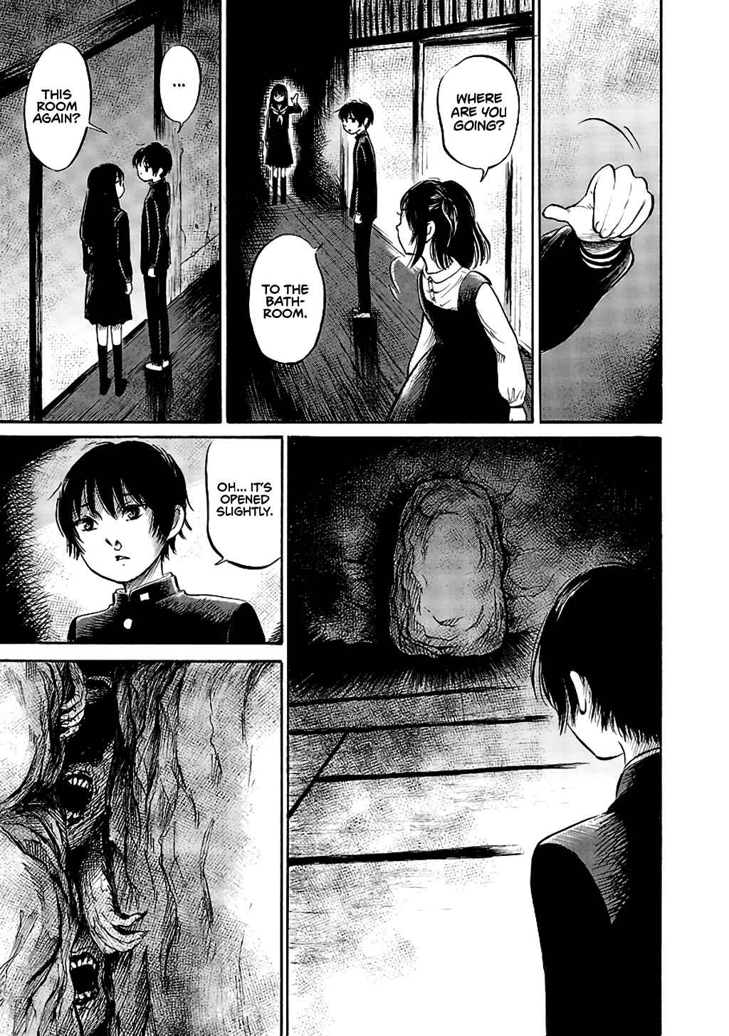 Page 16 Chapter 58 Shibito no Koe wo Kiku ga Yoi