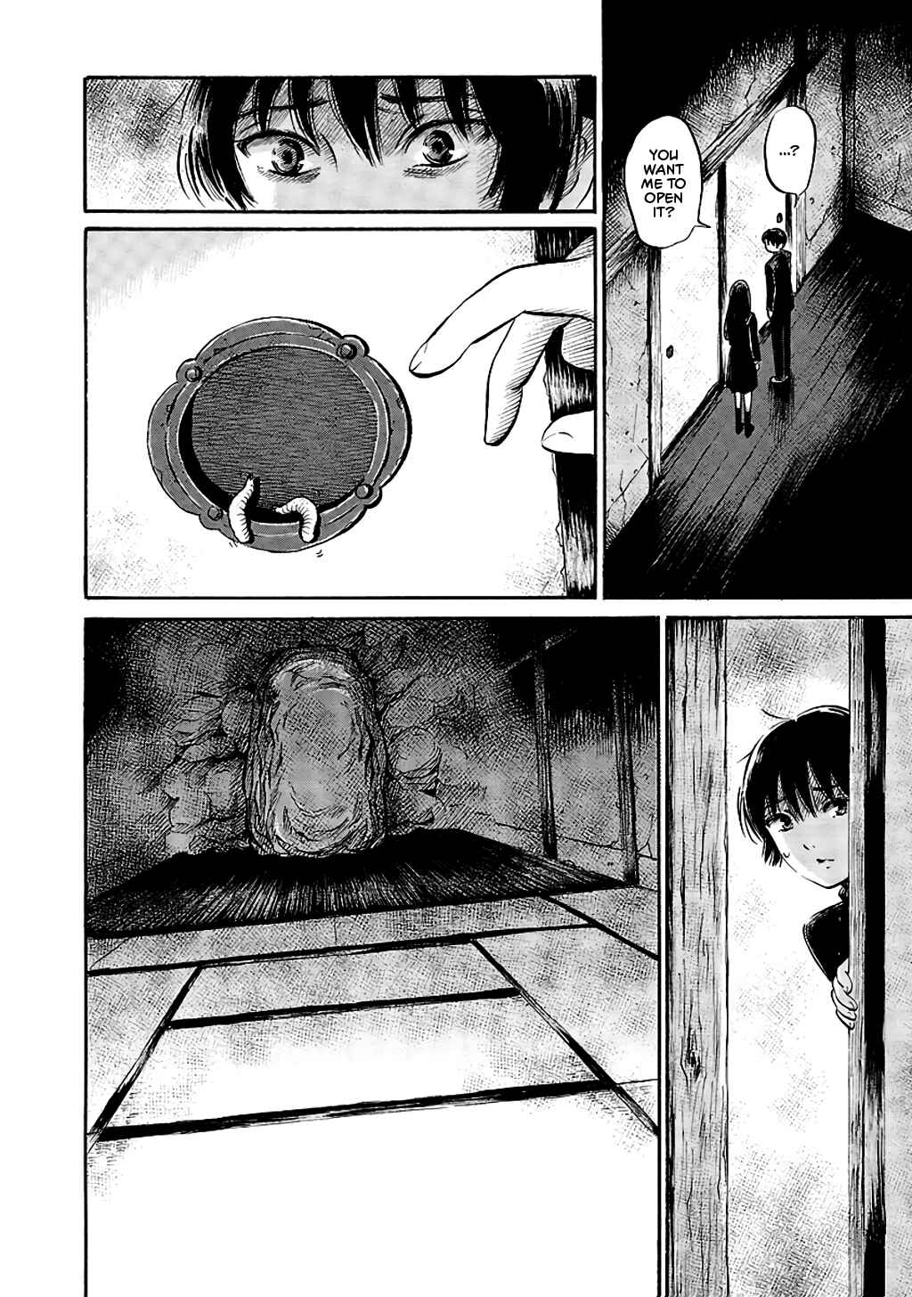 Page 9 Chapter 58 Shibito no Koe wo Kiku ga Yoi