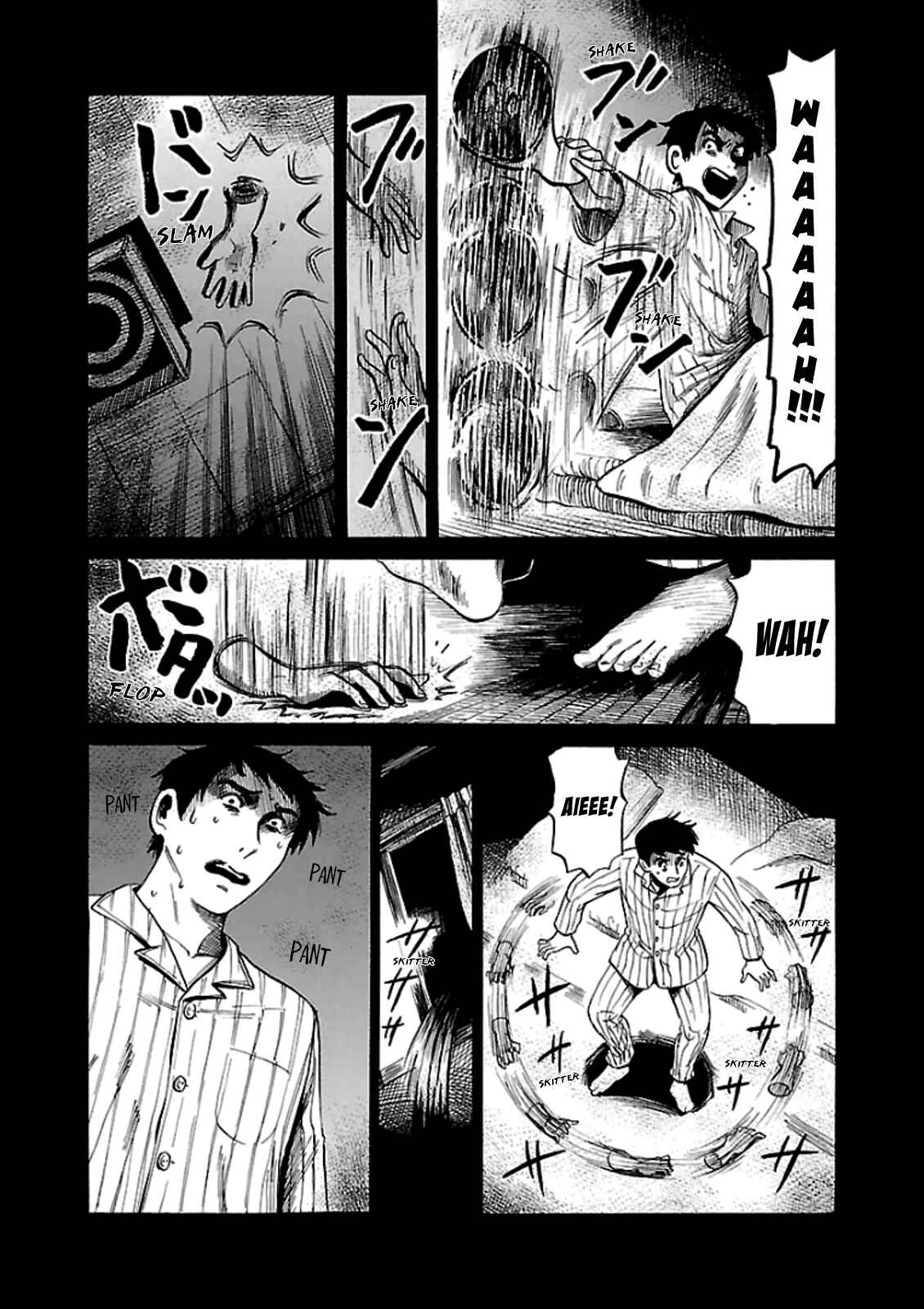 Page 14 Chapter 12 Shibito no Koe wo Kiku ga Yoi