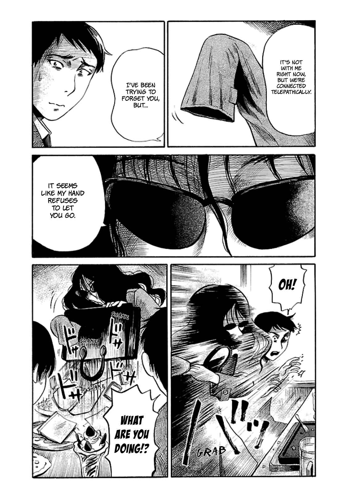 Page 19 Chapter 12 Shibito no Koe wo Kiku ga Yoi