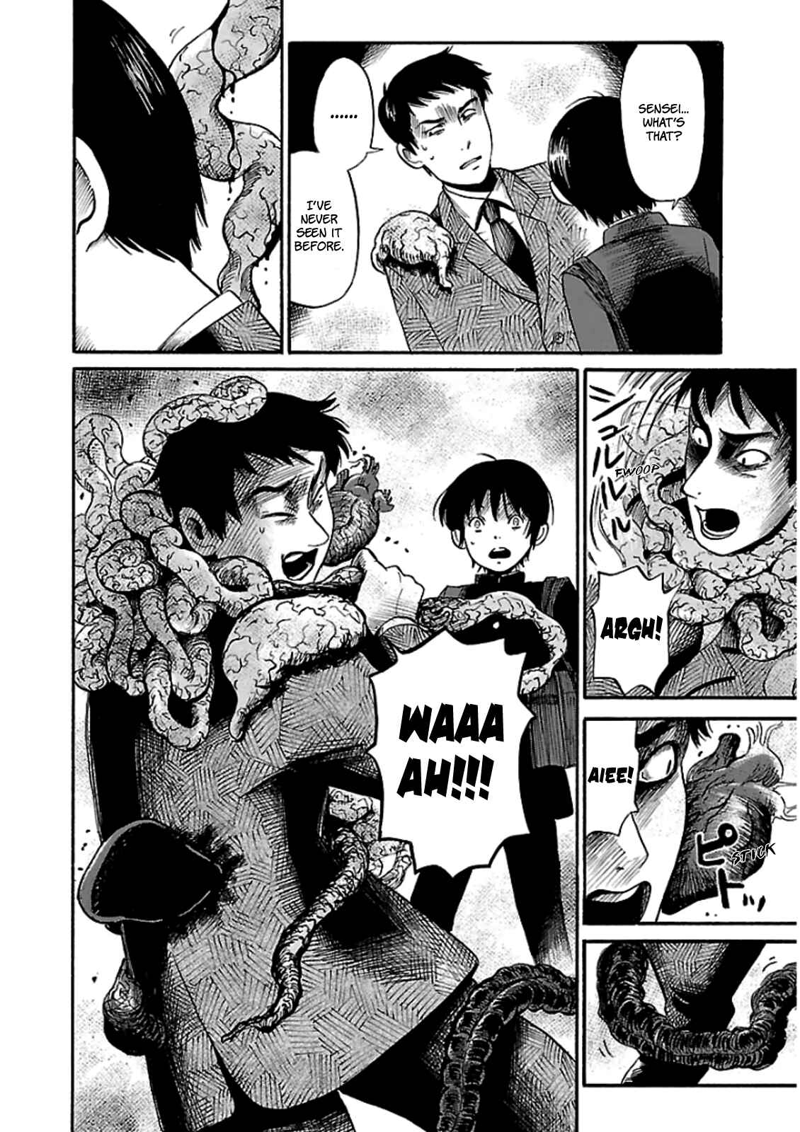 Page 24 Chapter 12 Shibito no Koe wo Kiku ga Yoi