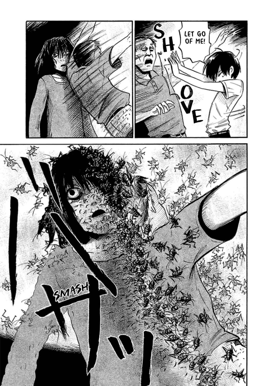 Page 16 Chapter 28 Shibito no Koe wo Kiku ga Yoi