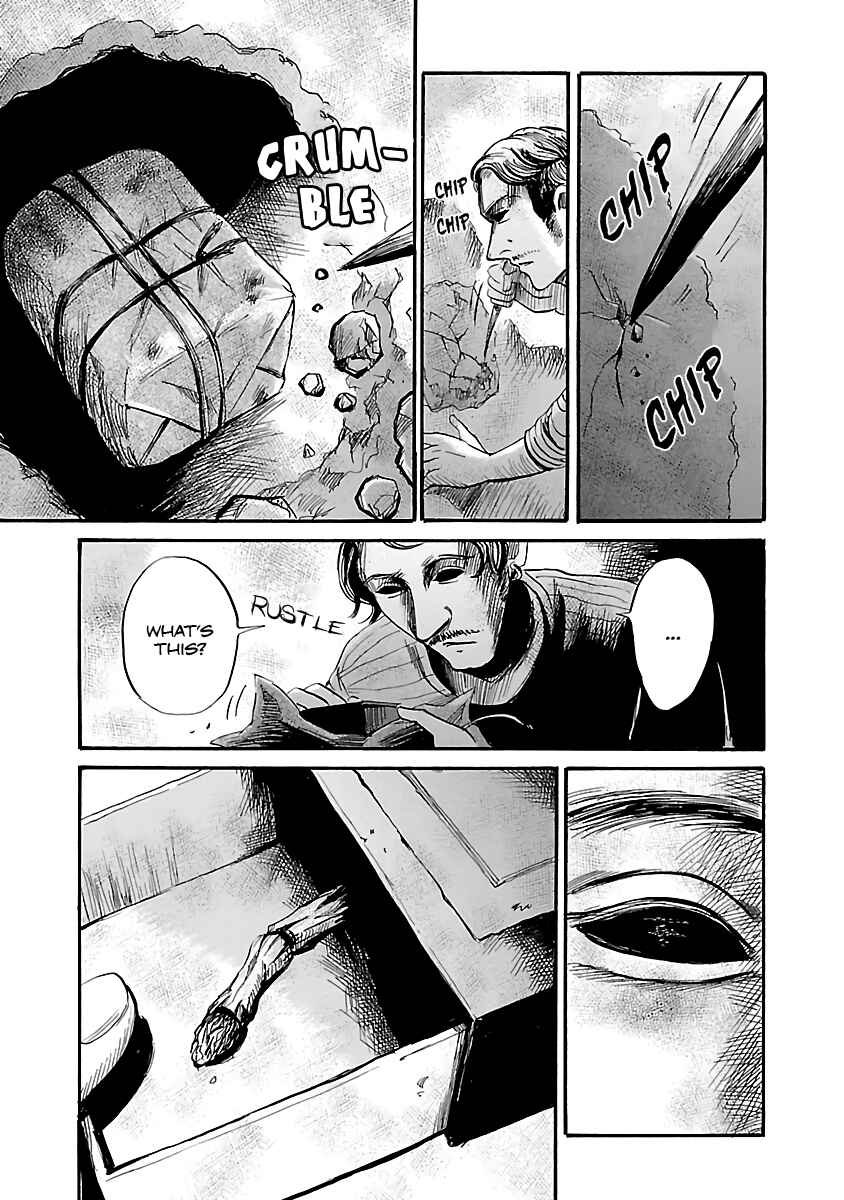 Page 25 Chapter 48 Shibito no Koe wo Kiku ga Yoi