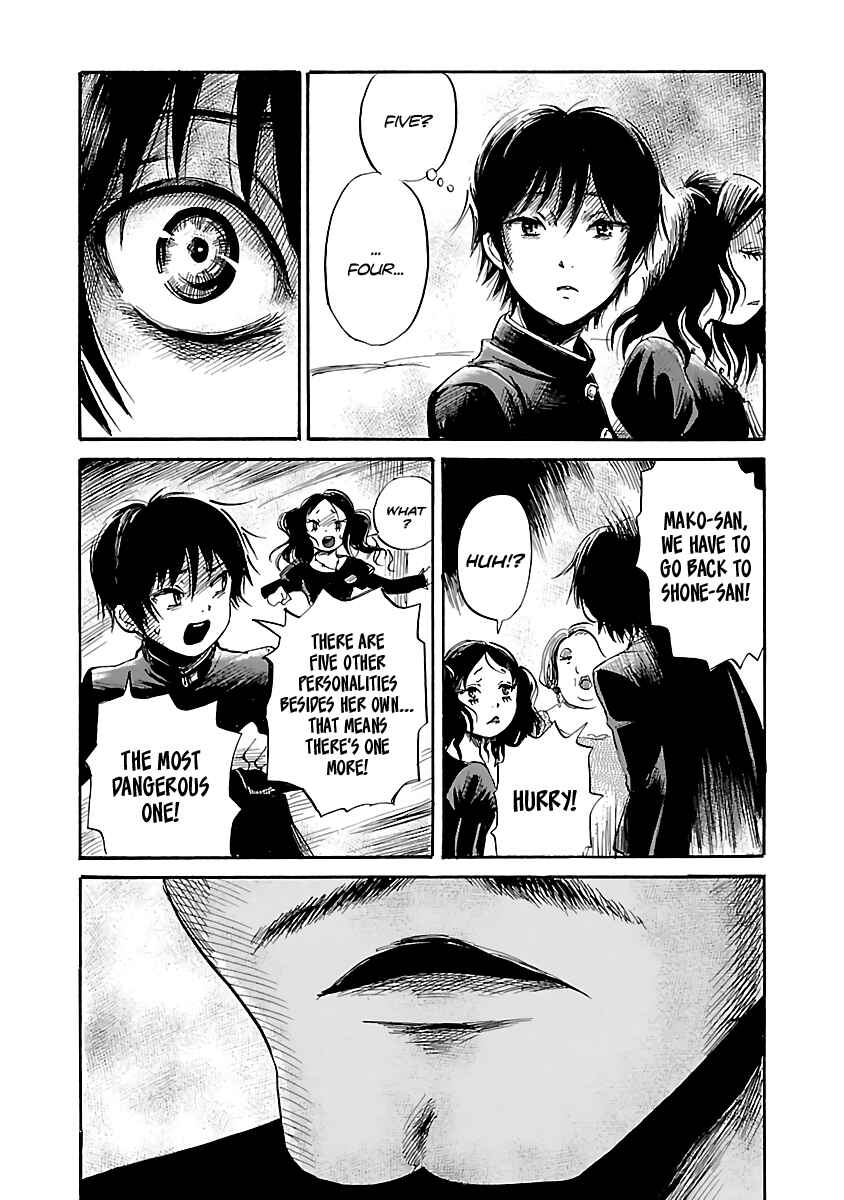 Page 27 Chapter 48 Shibito no Koe wo Kiku ga Yoi