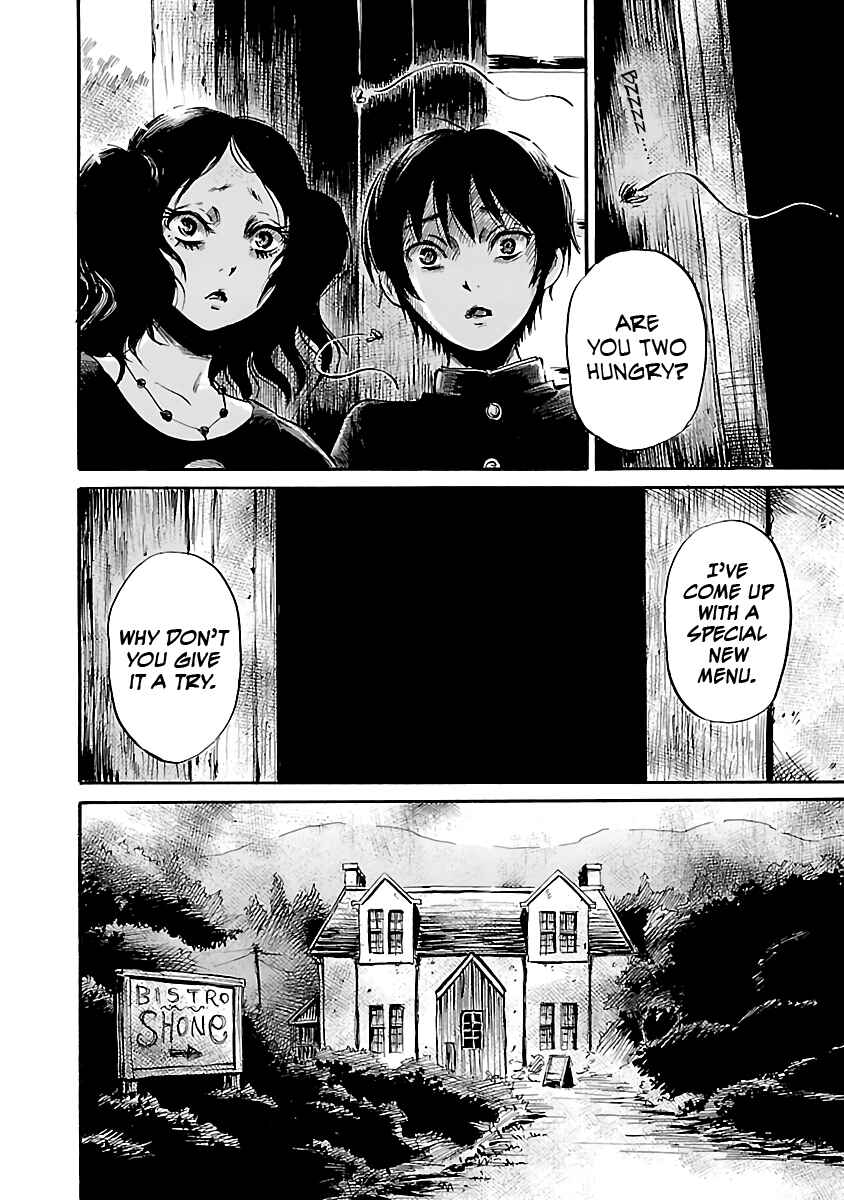 Page 30 Chapter 48 Shibito no Koe wo Kiku ga Yoi