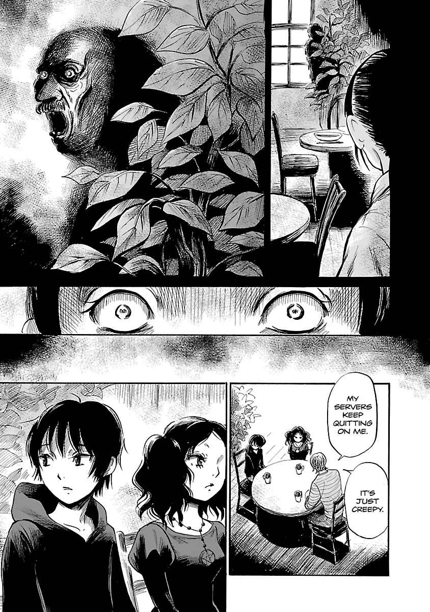 Page 5 Chapter 48 Shibito no Koe wo Kiku ga Yoi