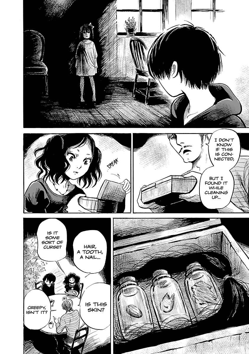 Page 6 Chapter 48 Shibito no Koe wo Kiku ga Yoi