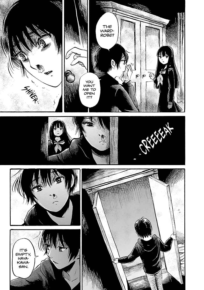 Page 9 Chapter 48 Shibito no Koe wo Kiku ga Yoi
