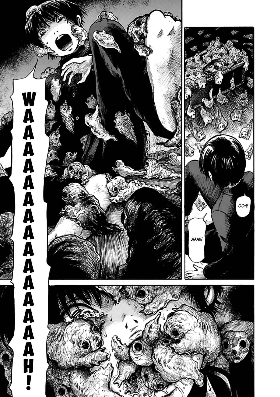 Page 11 Chapter 4 Shibito no Koe wo Kiku ga Yoi