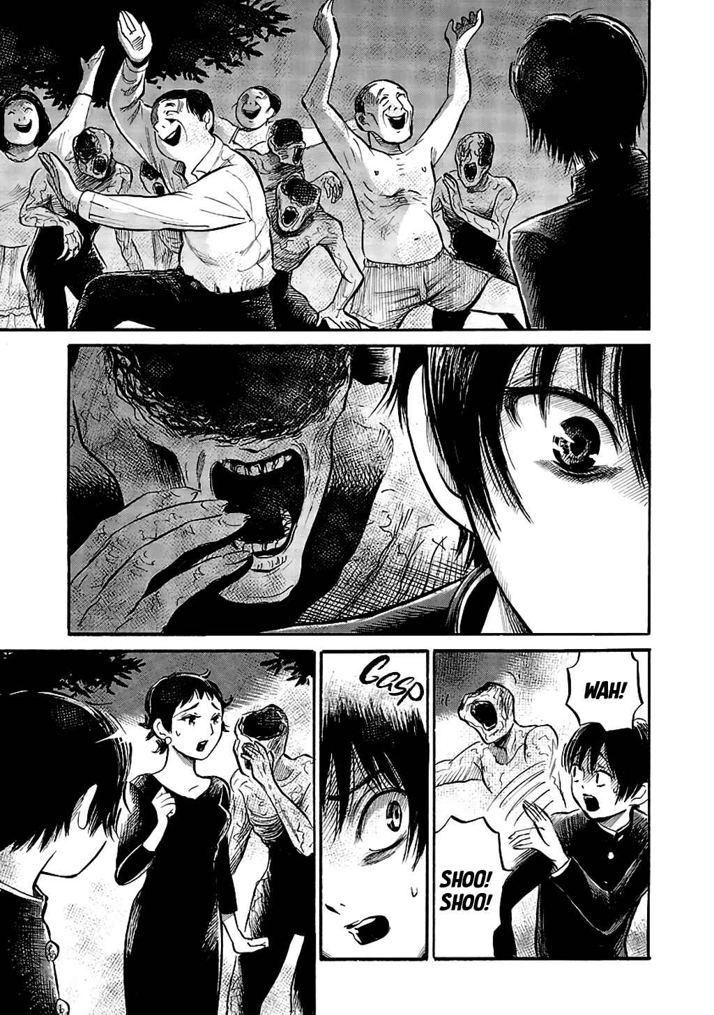 Page 11 Chapter 59 Shibito no Koe wo Kiku ga Yoi