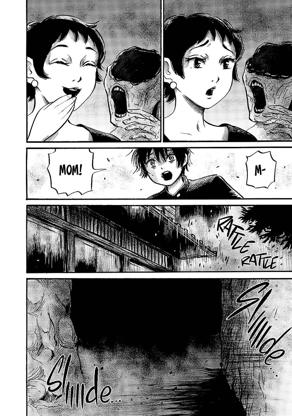 Page 12 Chapter 59 Shibito no Koe wo Kiku ga Yoi