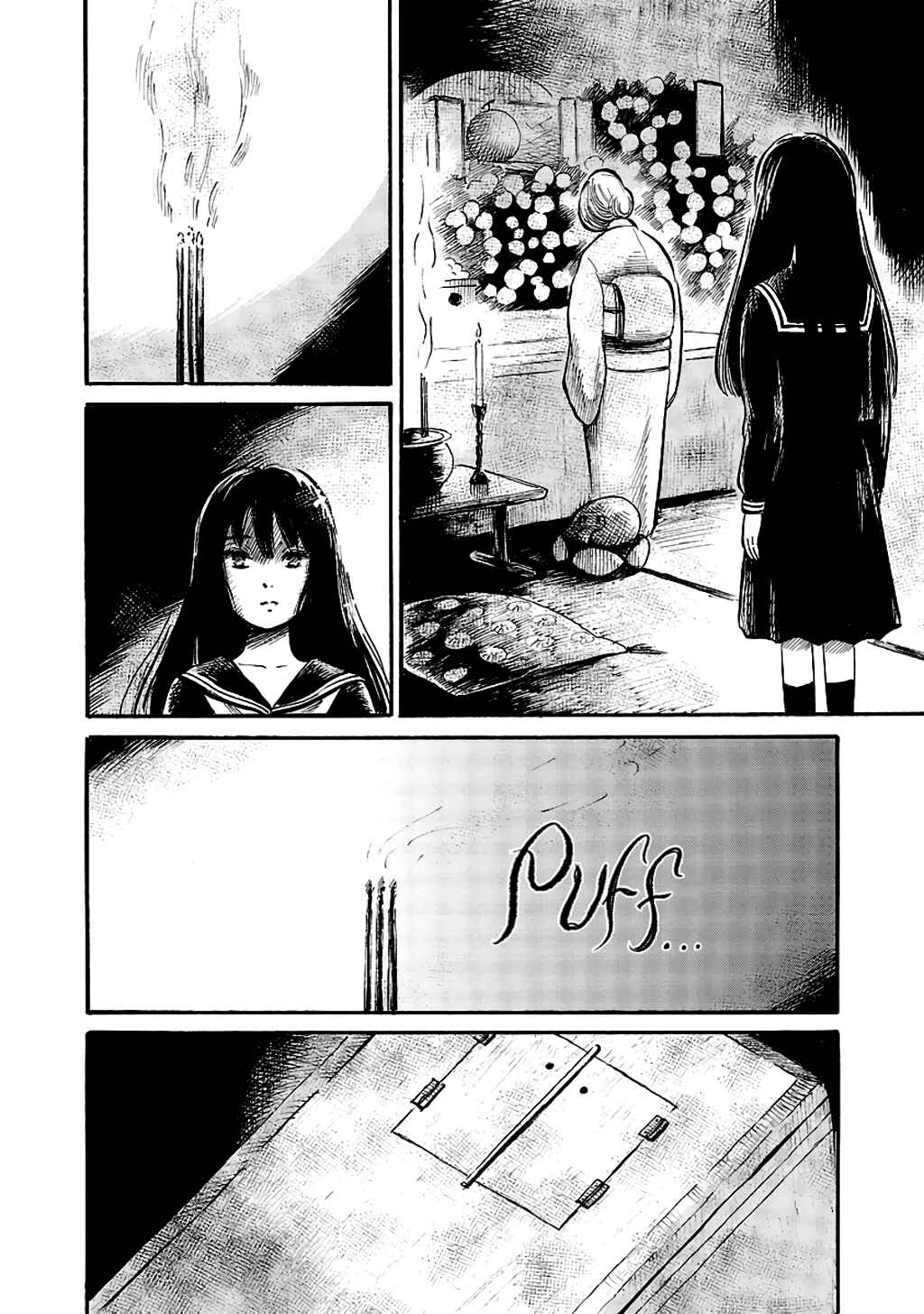 Page 18 Chapter 59 Shibito no Koe wo Kiku ga Yoi