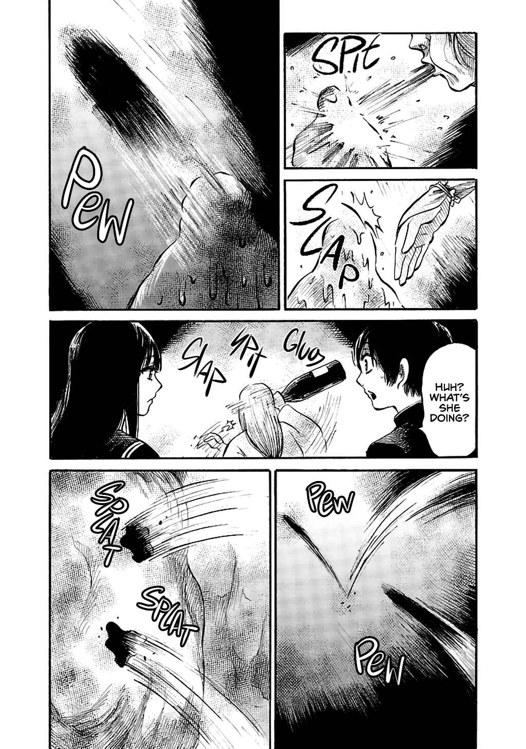 Page 24 Chapter 59 Shibito no Koe wo Kiku ga Yoi