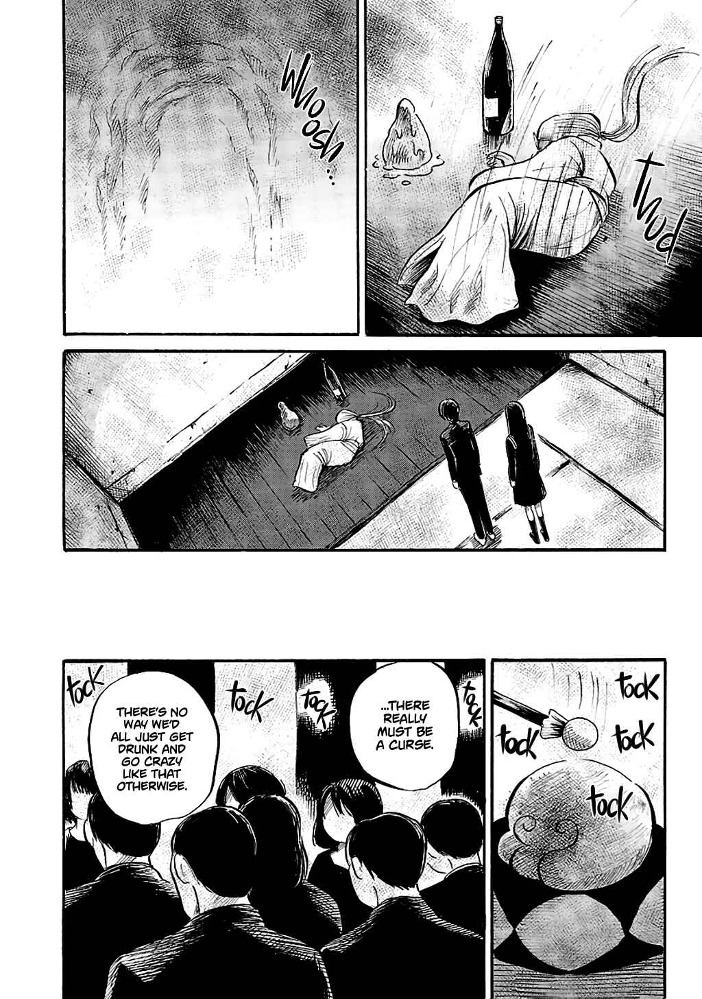 Page 26 Chapter 59 Shibito no Koe wo Kiku ga Yoi