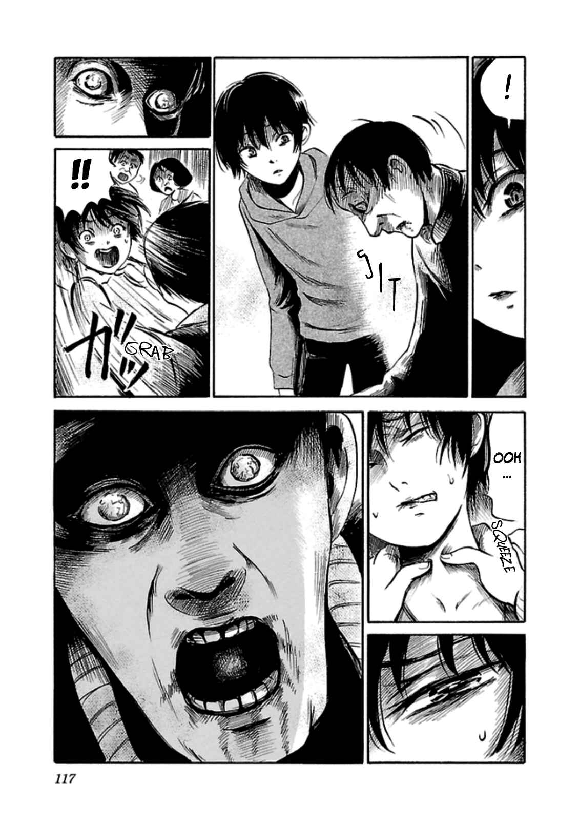 Page 13 Chapter 32 Shibito no Koe wo Kiku ga Yoi