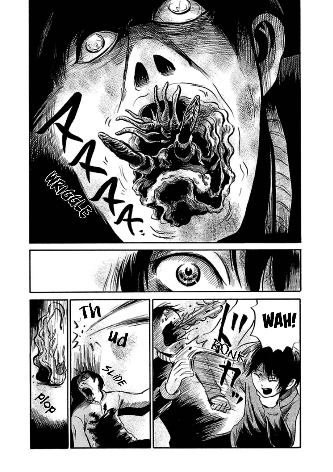 Page 14 Chapter 32 Shibito no Koe wo Kiku ga Yoi