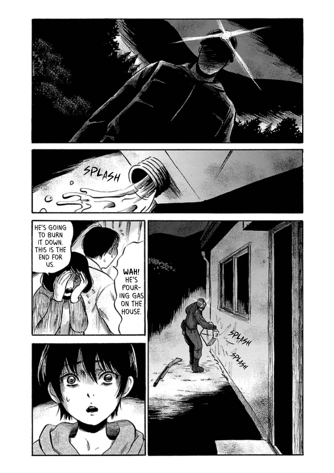 Page 19 Chapter 32 Shibito no Koe wo Kiku ga Yoi
