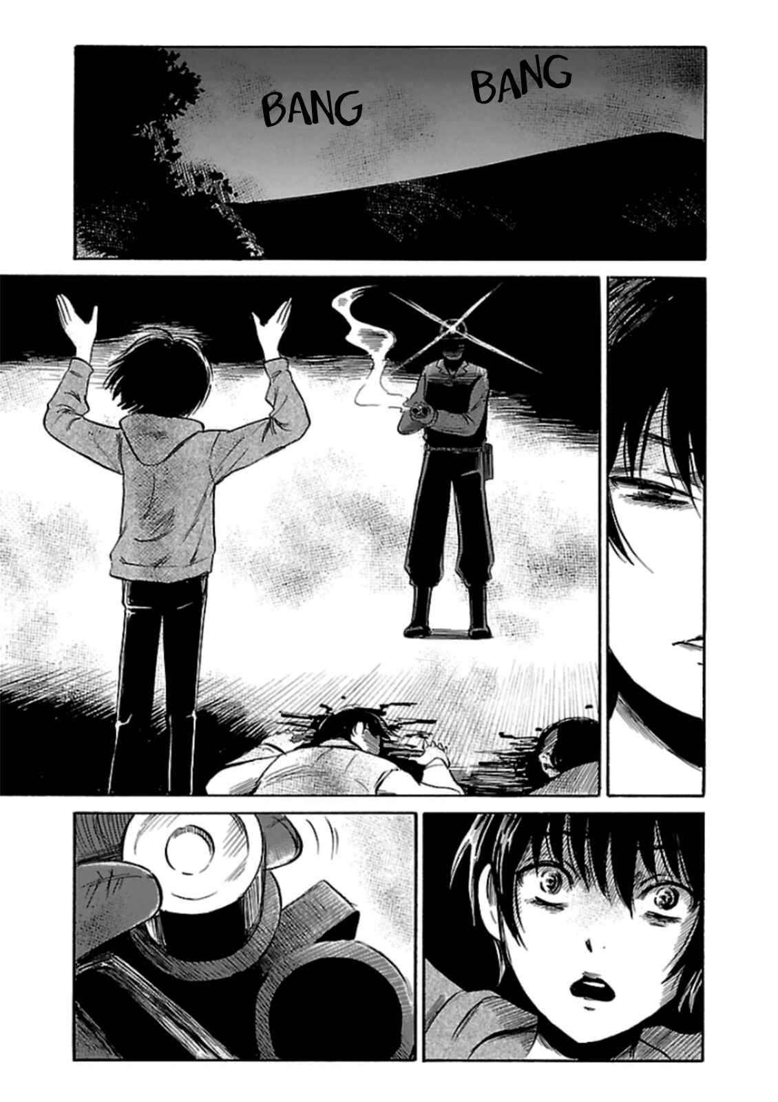 Page 23 Chapter 32 Shibito no Koe wo Kiku ga Yoi