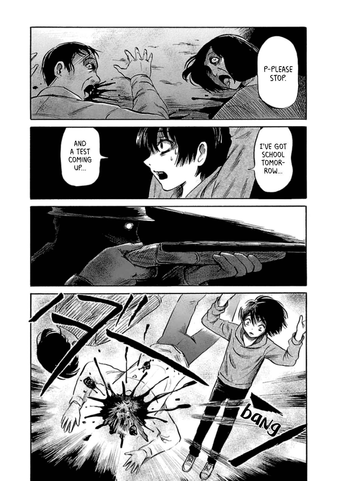 Page 24 Chapter 32 Shibito no Koe wo Kiku ga Yoi