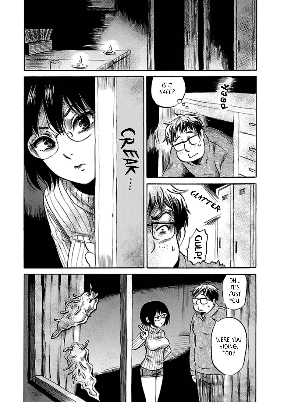 Page 28 Chapter 32 Shibito no Koe wo Kiku ga Yoi