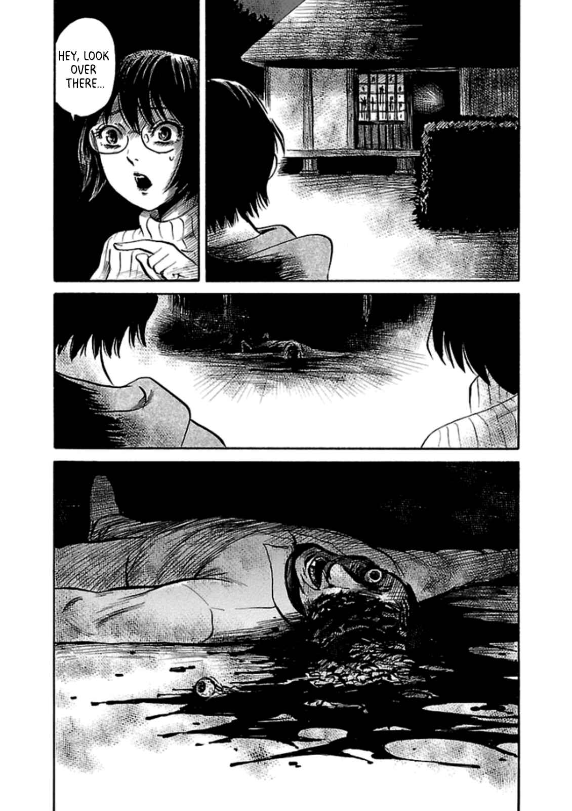 Page 7 Chapter 32 Shibito no Koe wo Kiku ga Yoi