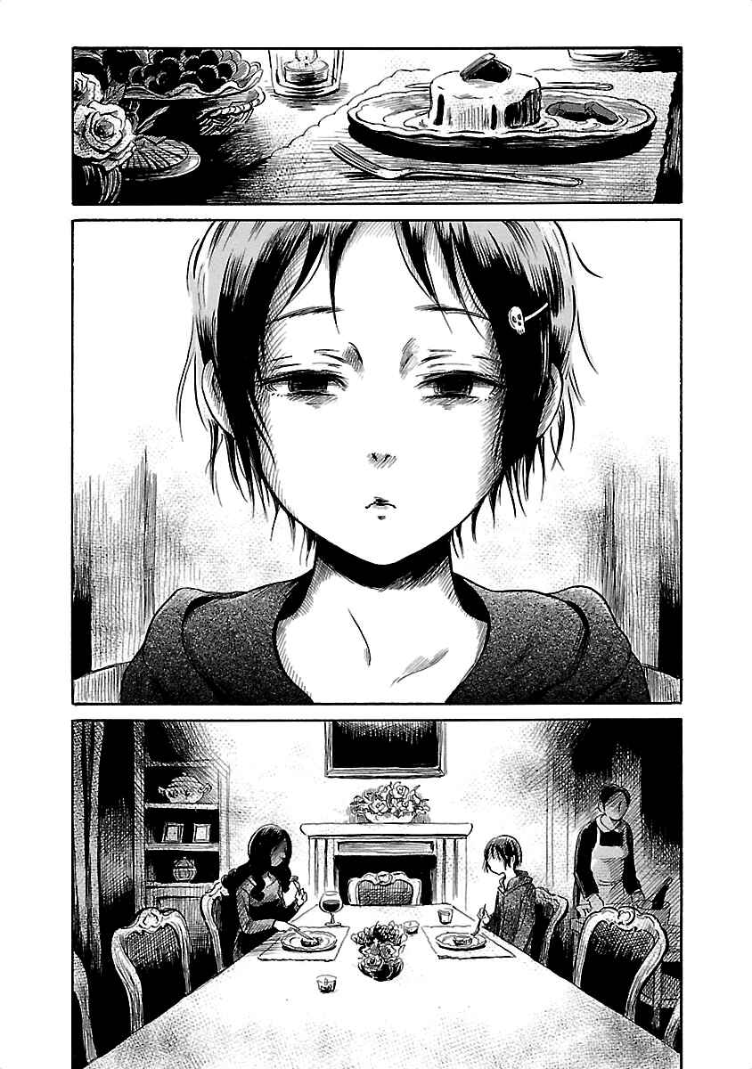 Page 2 Chapter 36 Shibito no Koe wo Kiku ga Yoi