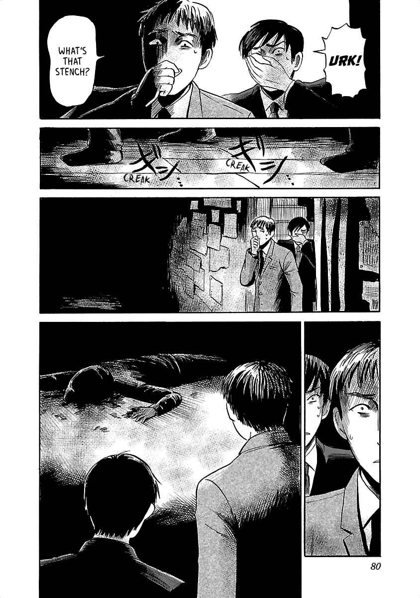 Page 20 Chapter 36 Shibito no Koe wo Kiku ga Yoi