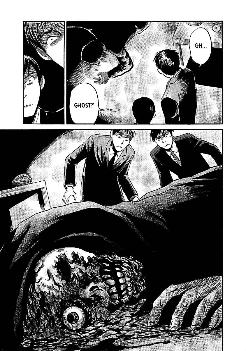 Page 21 Chapter 36 Shibito no Koe wo Kiku ga Yoi