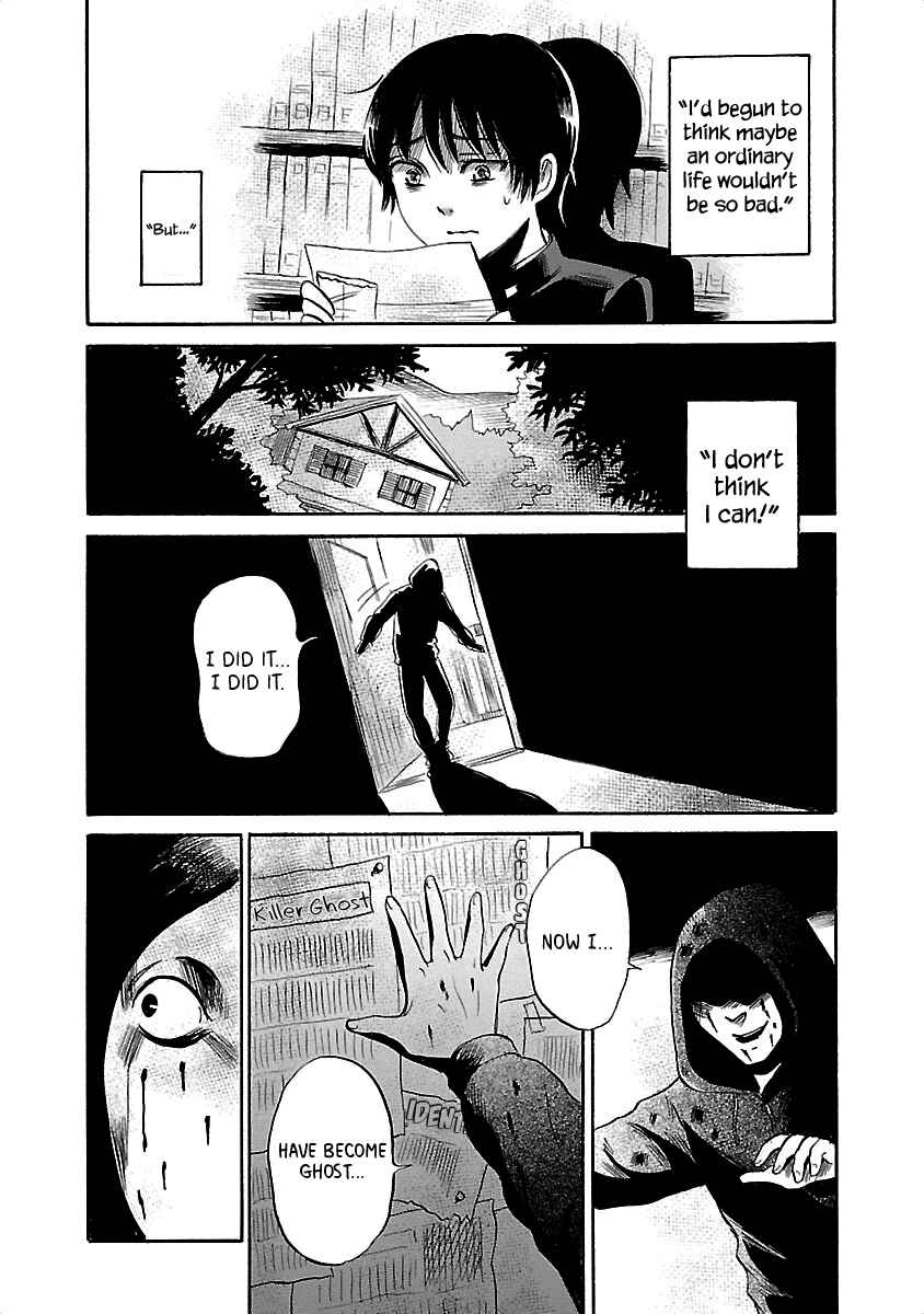 Page 22 Chapter 36 Shibito no Koe wo Kiku ga Yoi